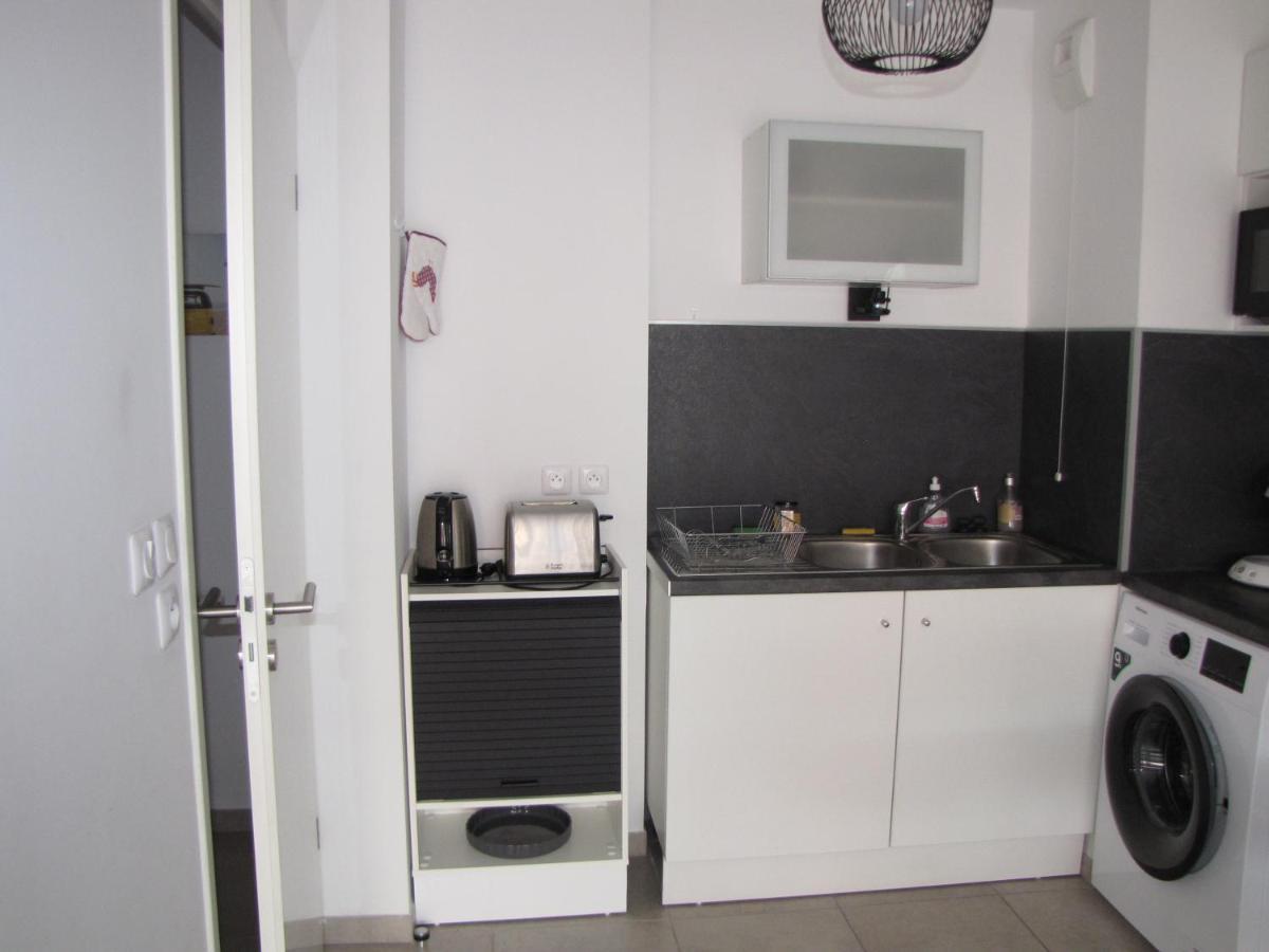 Bel Appartement Sur Le Bassin D'Arcachon, A 2Km De La Mer 라테스트드뷔크 외부 사진