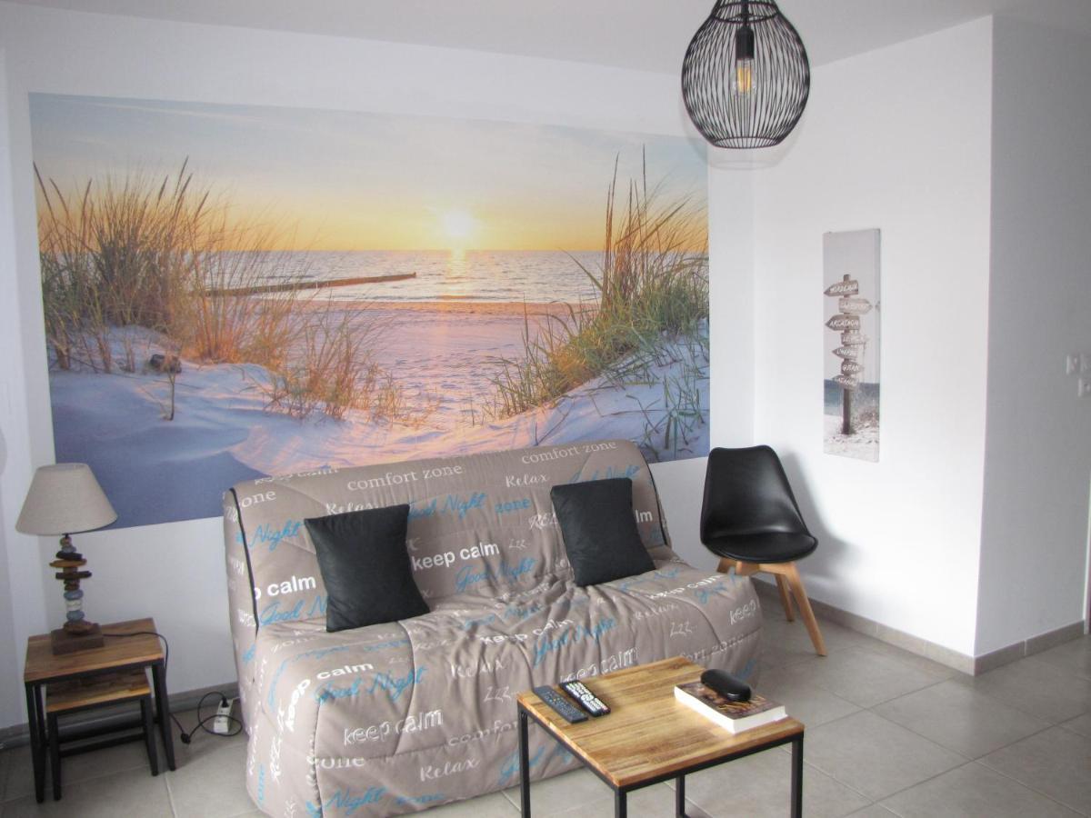 Bel Appartement Sur Le Bassin D'Arcachon, A 2Km De La Mer 라테스트드뷔크 외부 사진