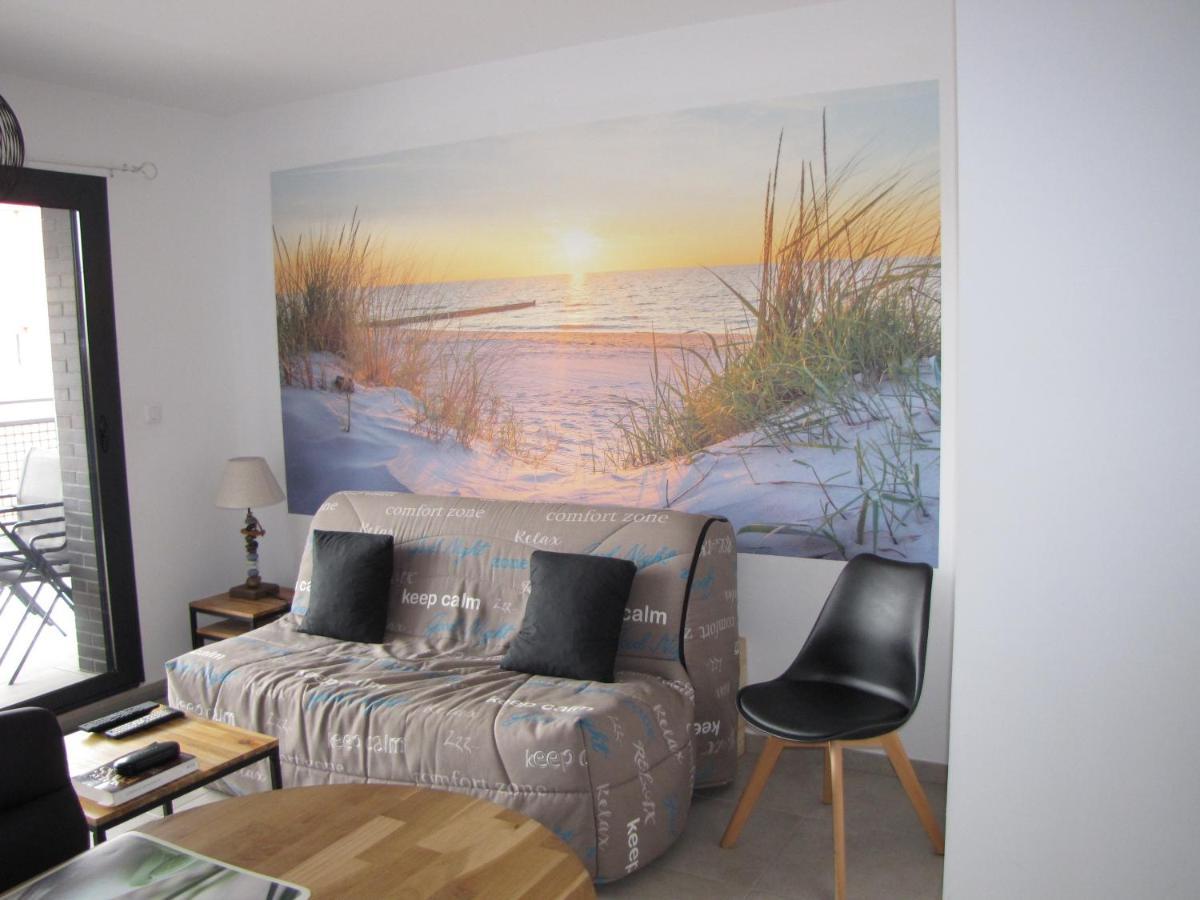 Bel Appartement Sur Le Bassin D'Arcachon, A 2Km De La Mer 라테스트드뷔크 외부 사진