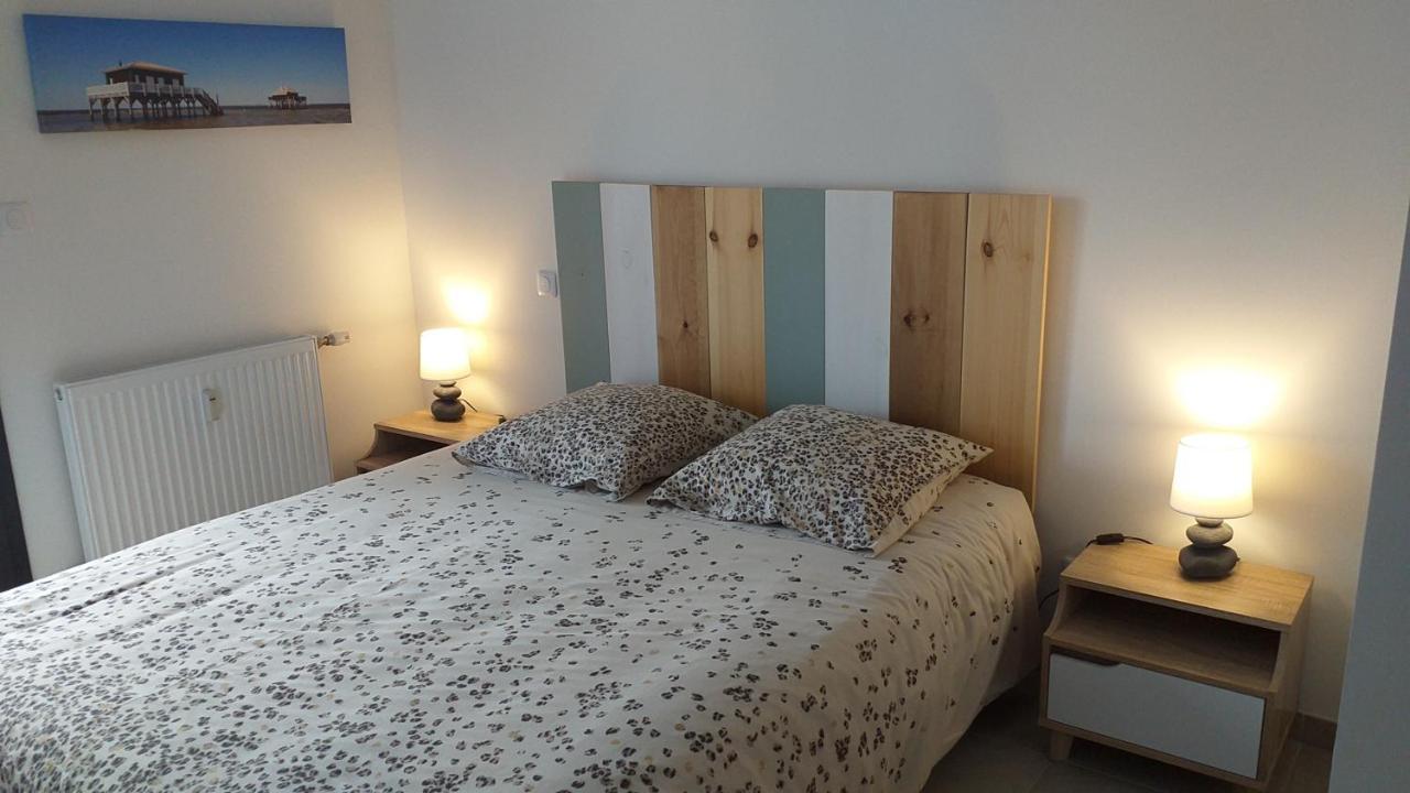 Bel Appartement Sur Le Bassin D'Arcachon, A 2Km De La Mer 라테스트드뷔크 외부 사진