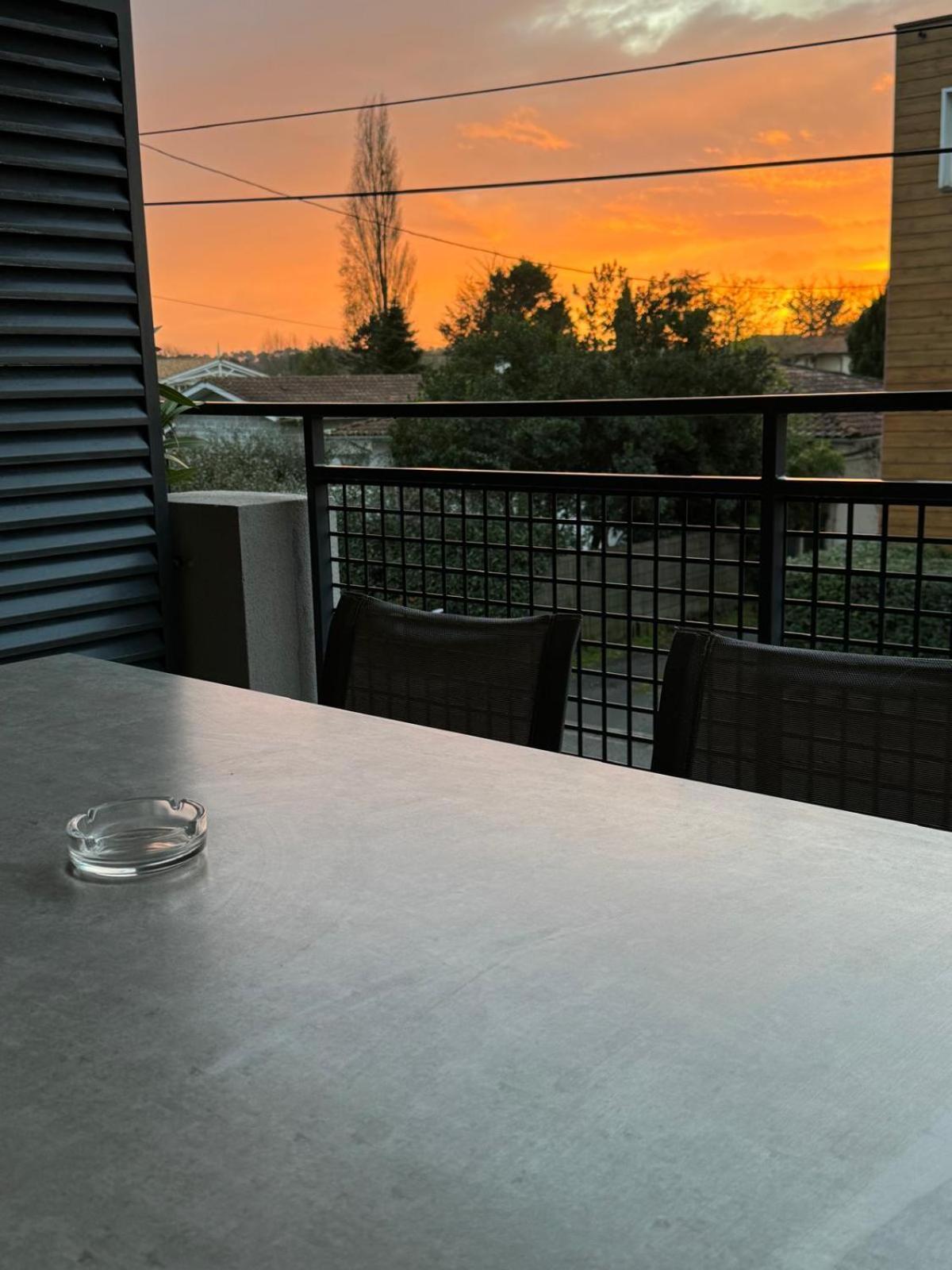 Bel Appartement Sur Le Bassin D'Arcachon, A 2Km De La Mer 라테스트드뷔크 외부 사진